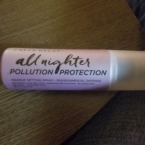 Urban decay setting spray